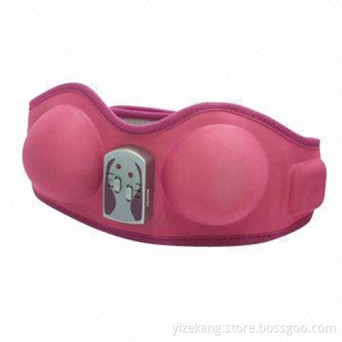 New Vibrating Electric Breast Massager with AC Power Supply, 1-year Warranty
